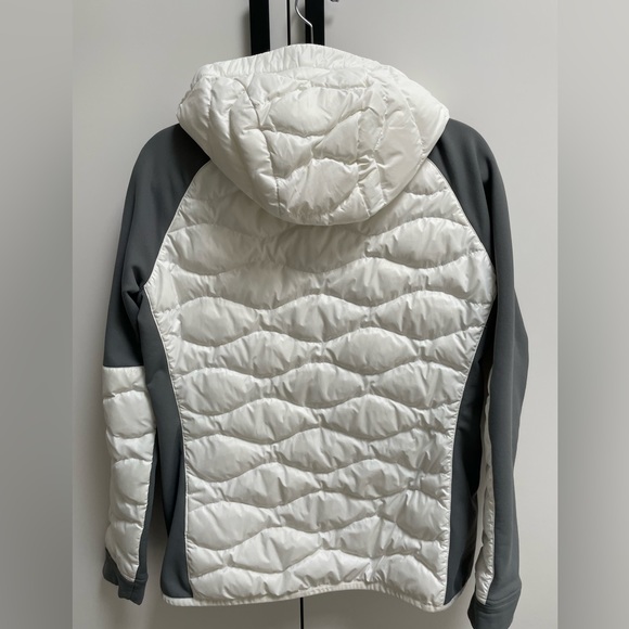 Peak Performance Helium Hybrid Down Hood Jacket - Picture 2 of 2